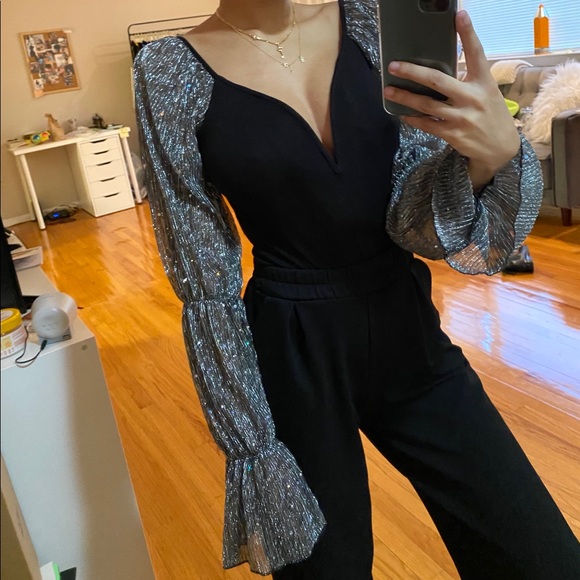 Sparkle Bodysuit - Picture 5 of 6